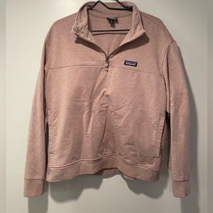 Patagonia Women’s Ahnya 1/4 zip pullover in XL